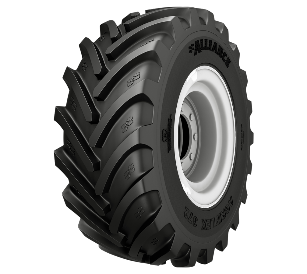VF 710/60R42 NRO ALLIANCE 372 AGRIFLEX+ 161D R-1W TL